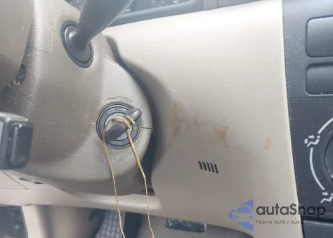 2008 Toyota Corolla Ce z USA, uszkodzony, nr VIN 1NXBR32EX8Z975467